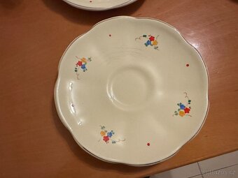 Čajová porcelánová souprava DITMAR URBACH - 5