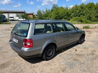 VW Passat Variant B5,5 4x4 96kw 6Q - 5