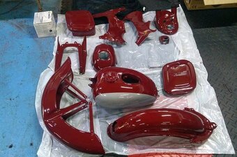 Jawa 175/356 po renovaci bez TP - 5