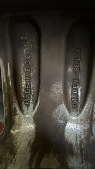 Alu kola Audi 5x112 R17 - 5