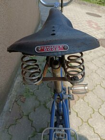 Ruske AIST MMB3 CCCP USSR Retro skládaci kolo 20" - 5