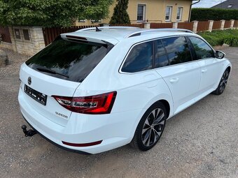 Škoda Superb L&K, 2017, 2.0tdi, 140kw, TOP stav - 5