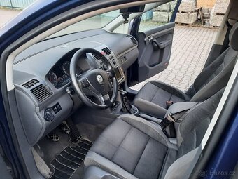 Vw Touran 2.0 FSI 110Kw. - 5