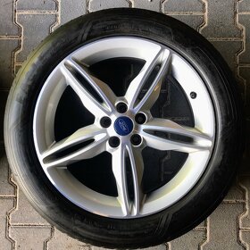 Alukola letni a zimni, rafky, OEM Ford - 5
