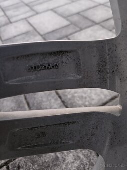 Originální Brock 19" kola Tesla Model S - 5