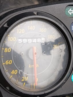 Honda CBR 125 - 5