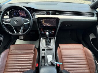 VW PASSAT B8 2.0 TDi DSG EVO MATRIX VIRTUAL KAMERA PANORAMA - 5
