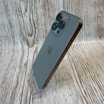 iPhone 15 Pro 256GB, nature, 98% baterie, eSIM (rok záruka) - 5
