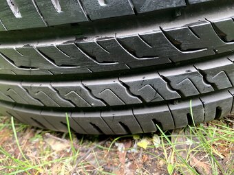 Letni dve nove pneu 175/65 R15 Barum Bravuris 5 - 5