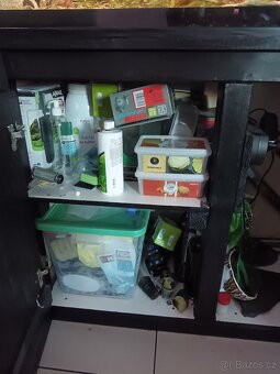 Akvarijní set 300litrů 120x50x50cm - 5