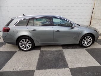 Opel Insignia 2.0CDTi/Cosmo/4x4/Bi-xenon/ - 5