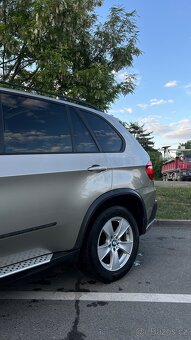 Bmw x5 e70 3.0d na opravu - 5