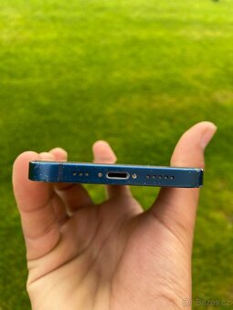 iPhone 12 128Gb modrý - 5