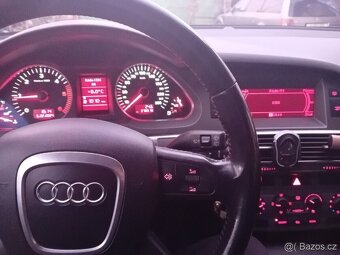 A6 c6 2.7TDI manuál cebia - 5