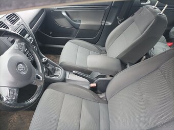 Volkswagen Golf VI variant - 5