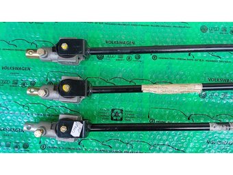 táhlo řazení s kloubem Škoda Felicia 1.6 MPI a 1.9d 6U071115 - 5