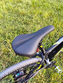 Horské elektrokolo Leader Fox SWAN 36V / 11.6Ah / 417Wh - 5
