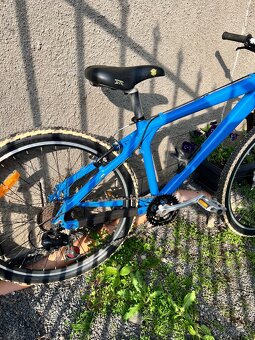 MTB Horské kolo - 5