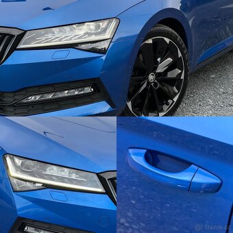 ŠKODA SUPERB III FACE 2.0 TDI 140KW SPORTLINE KAMERA VIRTUAL - 5