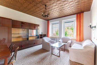 Pronájem: zděný byt 2+1, 100m2 - Trutnov - centrum ulice Pol - 5