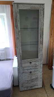 Obývací stěna - 5