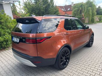 Land Rover Discovery HSE D300 cena 1.099.000 ,- bez DPH - 5