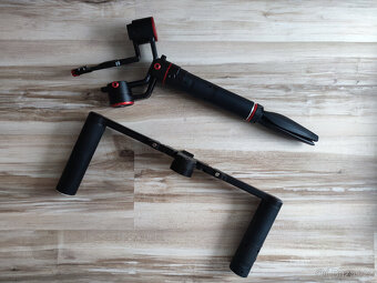 FeiyuTech A1000 Dual – stabilizátor (gimbal) pro bezzrcadlov - 5