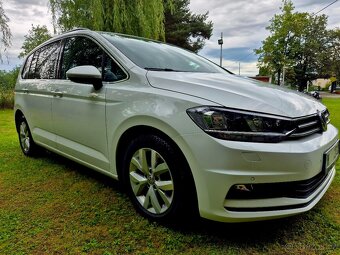 Vw Touran 2.0 TDi 110kw DSG  ACC - 5