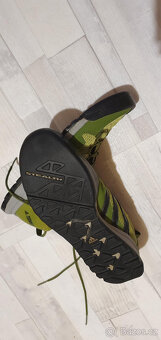 Adidas Terrex 365 Stealth vel. 42,5 pěkný stav - 5