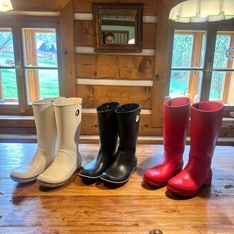 CROCS holinky / holiny W9 - 5