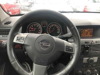 Opel Astra H - 5