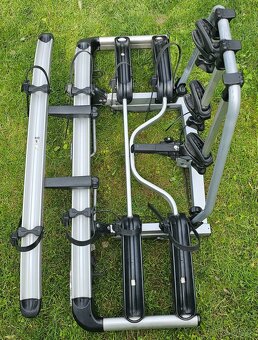 Thule EuroClassic 928 - nosič na 4 kola - na tažné zařízení - 5