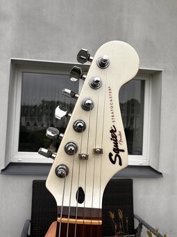 Squier Contemporary Stratocaster HSS - 5