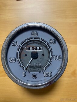 Prodám tachometr Tatra 138 148 Úloženka - 5