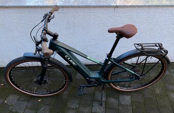Cube TOURING HYBRID ONE 625, vel. 46Z - 5