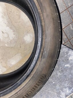 Letní pneumatiky Continental 225/45 R17 – 4 ks - 5