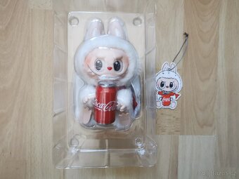 Pop Mart Labubu The Monsters Coca Cola s plechovkou - 5