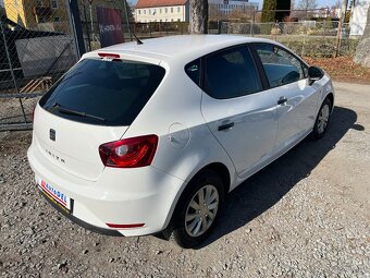 Seat Ibiza 1.0 MPi 55kW Klima, Tempomat - 5