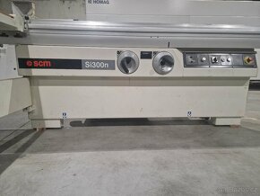Formátovaci píla SCM SI300N - 5