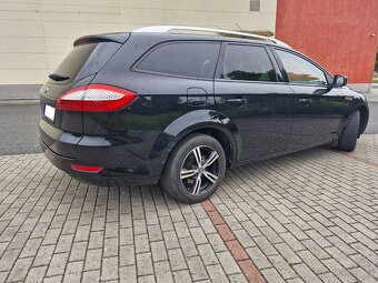 Ford Mondeo 1,6 16V, 92KW - 5