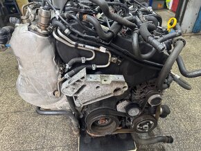 Prodám motor DFH 2.0tdi 140kw - 5