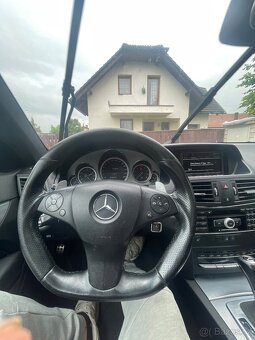 Mercedes e350 cgi - 5