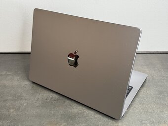 MacBook Pro 14'' 2021 / M1 Pro / 16GB / 512GB SSD / Space - 5