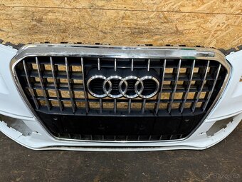 PŘEDNÍ NÁRAZNÍK AUDI Q5 FAC. S-LINE 2012-2016 8R0807437AB - 5