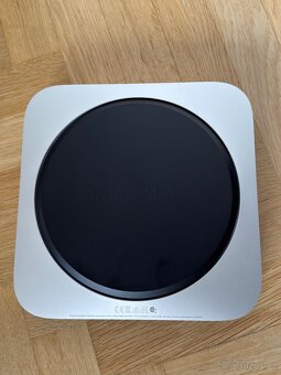 Mac mini M2 8C CPU/10C GPU/8GB/256G - 5