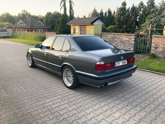 BMW e34 M-technic - 5