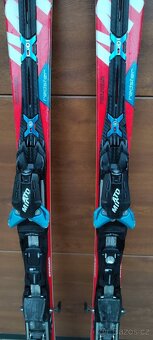 Lyže ATOMIC REDSTER SL DOUBLEDECK 3.0 - 5