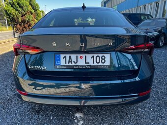Škoda Octavia 4 , 1.5 TSI/110kW, Najezd 16 471km - 5