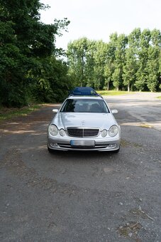 Mercedes W211 E320 Avantgarde na ND - 5