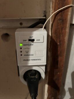 Plynový kondenzační kotel Chaffoteaux talia system - 5